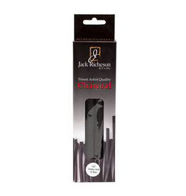 Jack Richeson Jack Richeson Soft Willow Charcoal ½” Set of 5