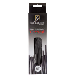 Jack Richeson Jack Richeson Charcoal Vine Medium 3/16" 24pk