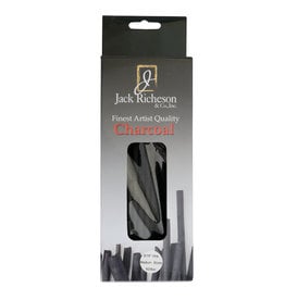 CLEARANCE Jack Richeson Medium Vine Charcoal 3/16" Set of 50