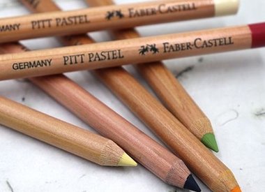 Faber-Castell Pitt Pastel Pencil Singles