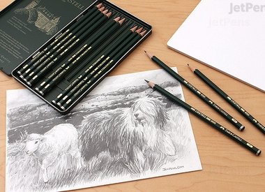 Faber Castell Graphite Sets