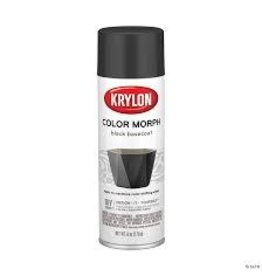 Krylon Krylon Black Base Color Morph