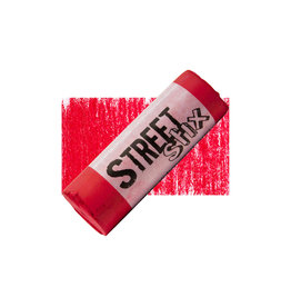 CLEARANCE Jack Richeson Street Stix 75 Red