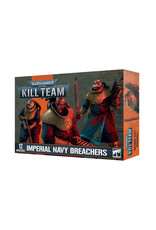 Games Workshop Kill Team Imperial Naval Breachers
