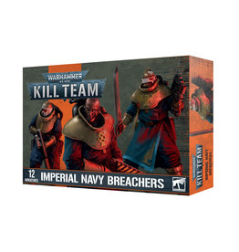 Games Workshop Kill Team Imperial Naval Breachers