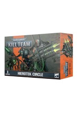 Games Workshop Necron Kill Team Hieritek Circle