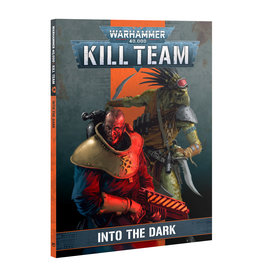Games Workshop Kill Team Codex Into The Dark (Discontnued)