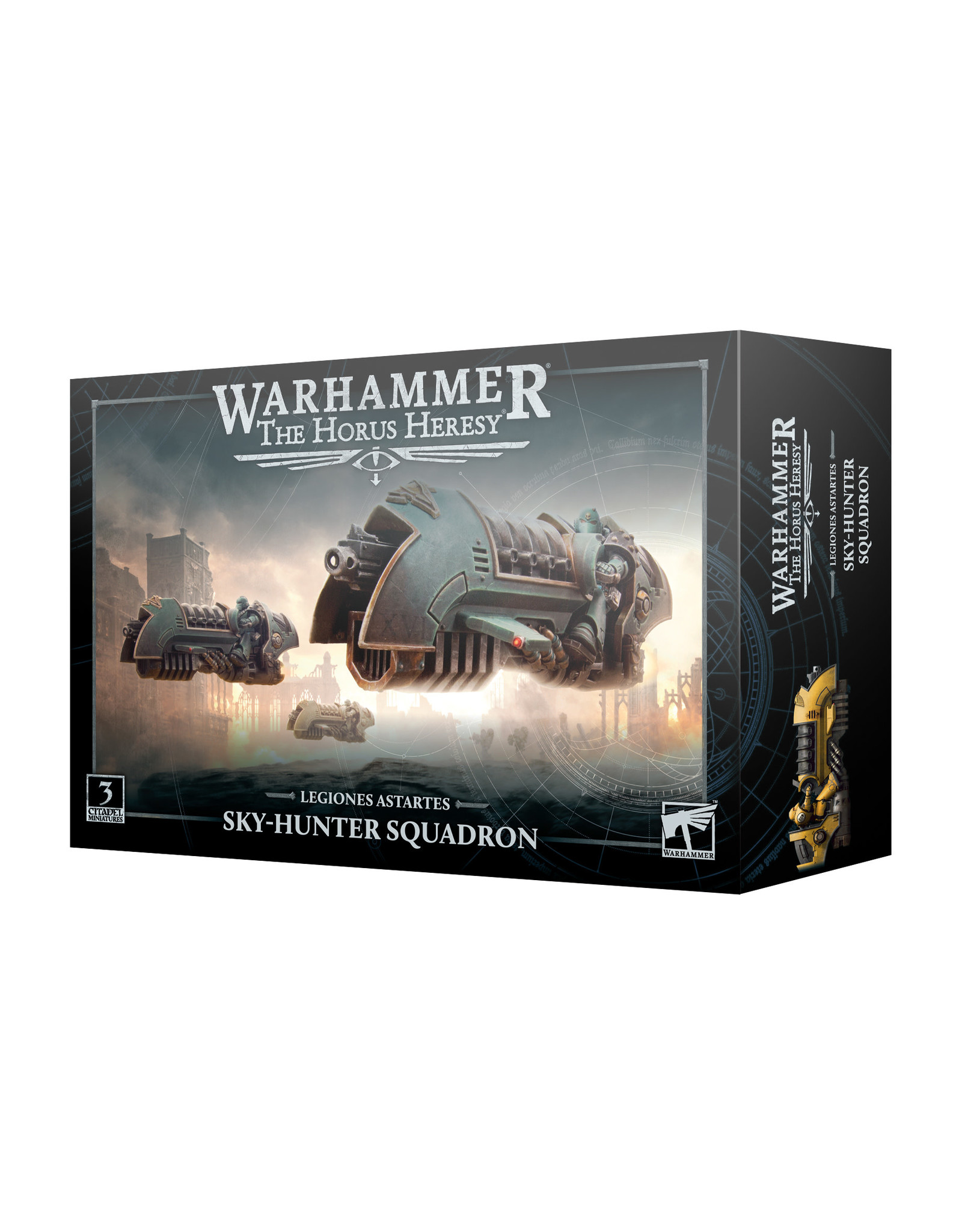 Games Workshop Legiones Astartes Sky-hunter Squadron