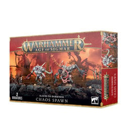 Games Workshop Slaves to Darkness Chaos Spawn Chaos Daemons