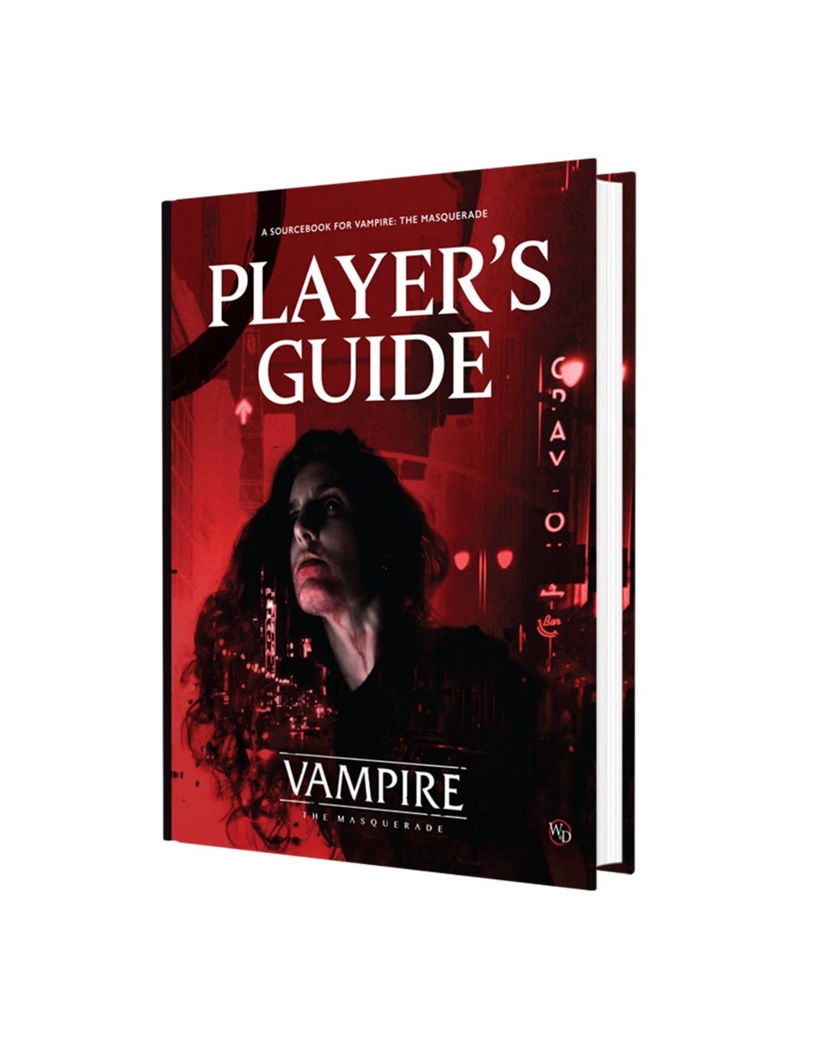 Vampire The Masquerade Vampire The Masquerade RPG: 5th Edition Player's Guide