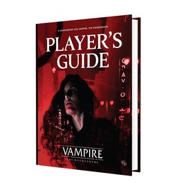 Vampire The Masquerade Vampire The Masquerade RPG: Player's Guide