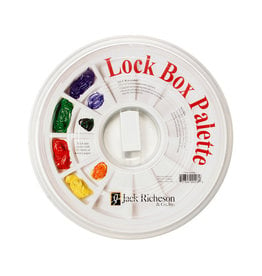 Jack Richeson Jack Richeson Lock Box Palette