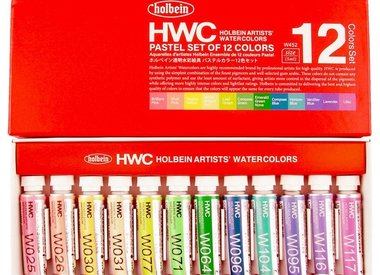 Holbein Watercolor Value Sets