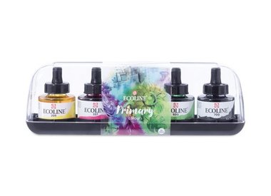 Ecoline Liquid Watercolor Value Sets