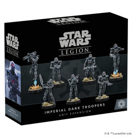 STAR WARS LEGION Star Wars Legion Dark Troopers Unit Expansion