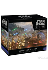 STAR WARS LEGION Star Wars Legion Separatist Invasion Battle Force Starter Set