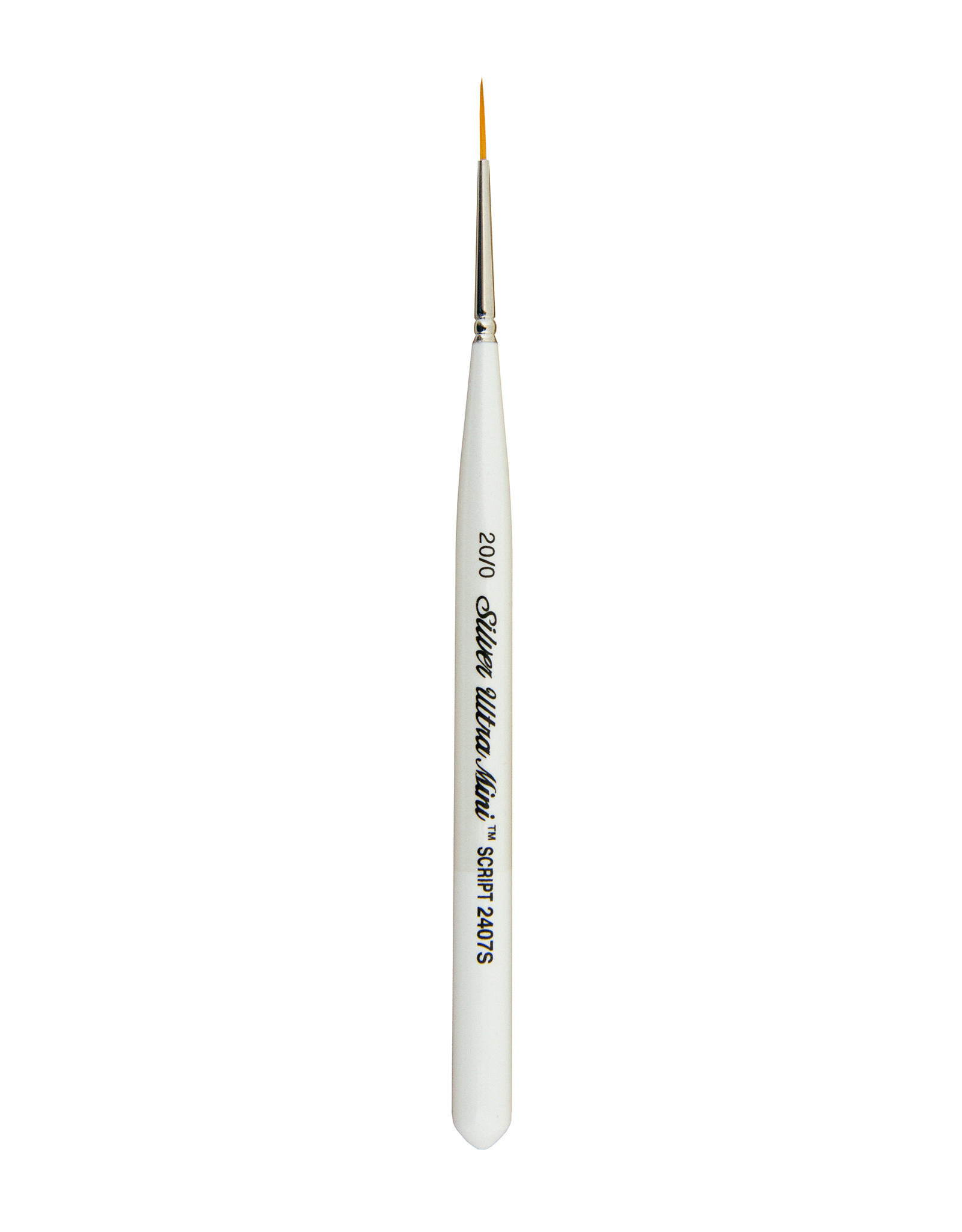 Silver Brush Limited Silver Brush Ultra Mini Script Liner # 20/0