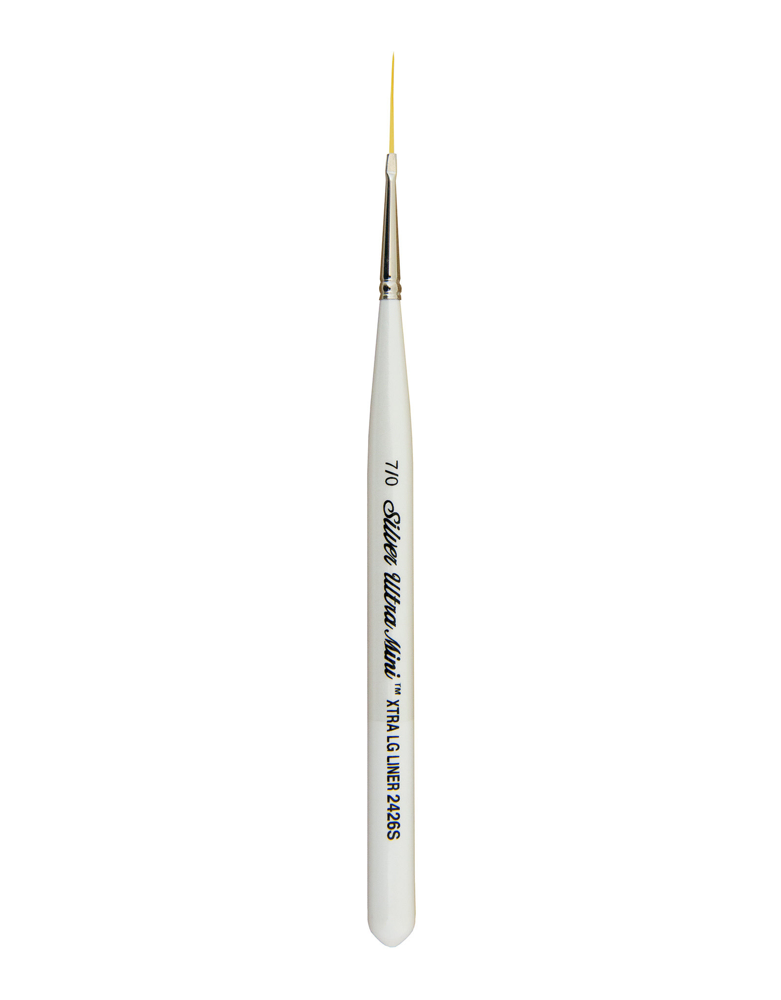 Silver Brush Limited Silver Brush Ultra Mini Xtra Long Liner # 7/0