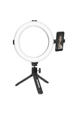 Artograph Mini Ring Light with Desk Stand
