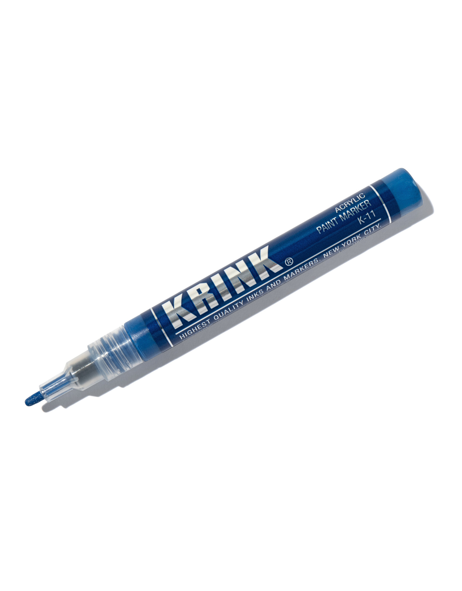 Krink Krink K-11 Acrylic Paint Marker, Blue