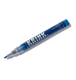 Krink Krink K-11 Acrylic Paint Marker, Blue