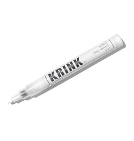 Krink Krink K-11 Acrylic Paint Marker, White