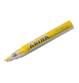 Krink Krink K-11 Acrylic Paint Marker, Yellow