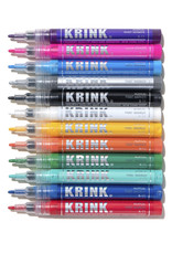 Krink Krink K-11 Acrylic Paint Marker, Box Set