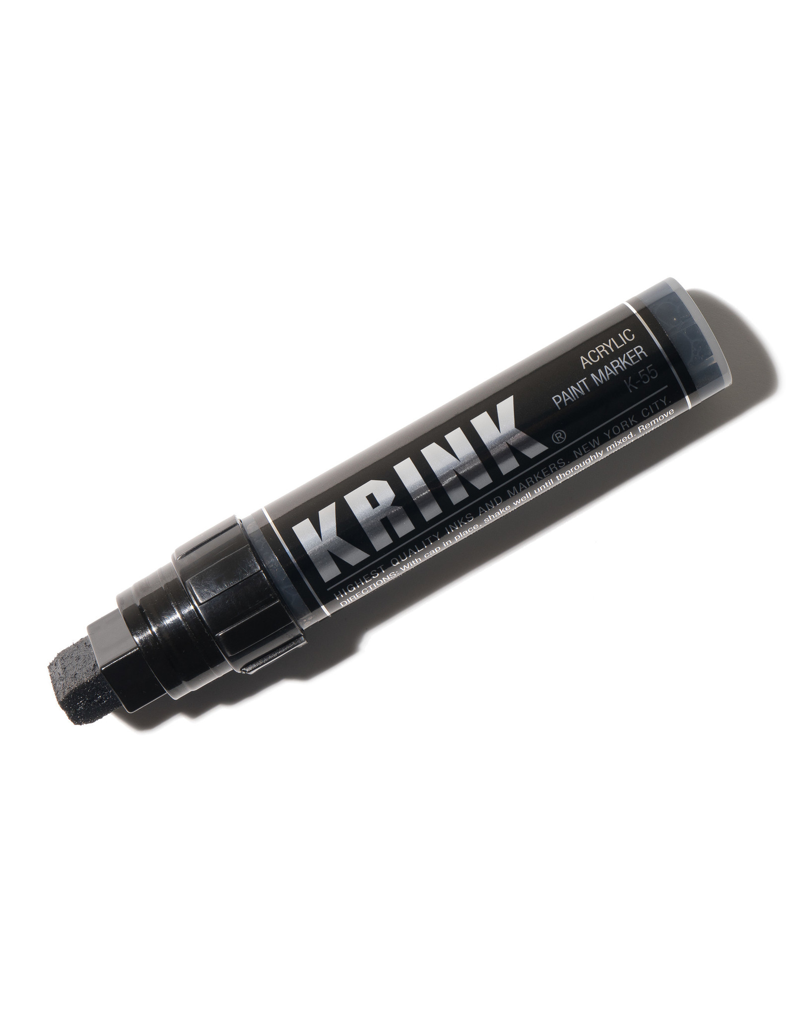 Krink Krink K-55 Acrylic Paint Marker, Black
