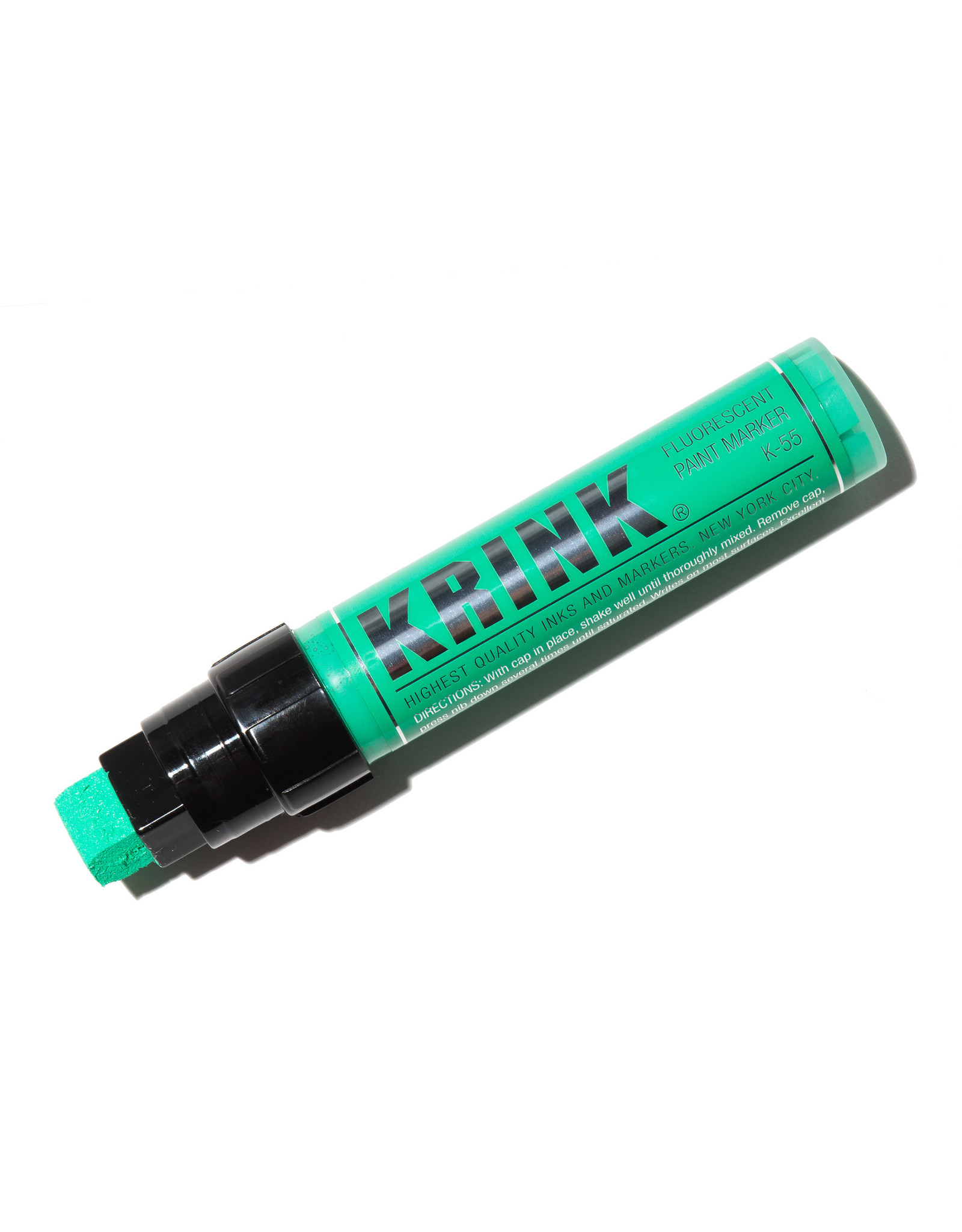 Krink Krink K-55 Acrylic Paint Marker, Green