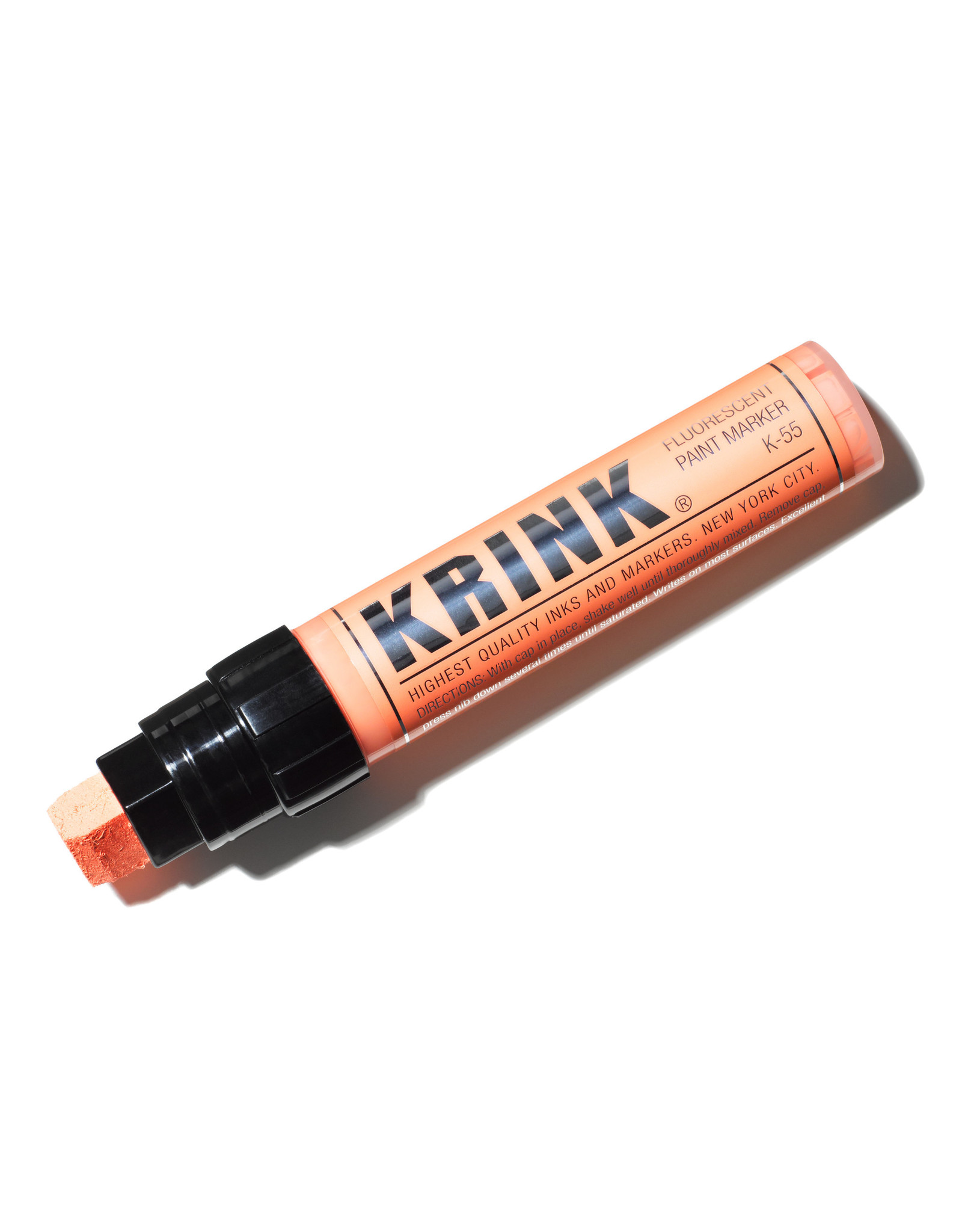 Krink Krink K-55 Acrylic Paint Marker, Orange