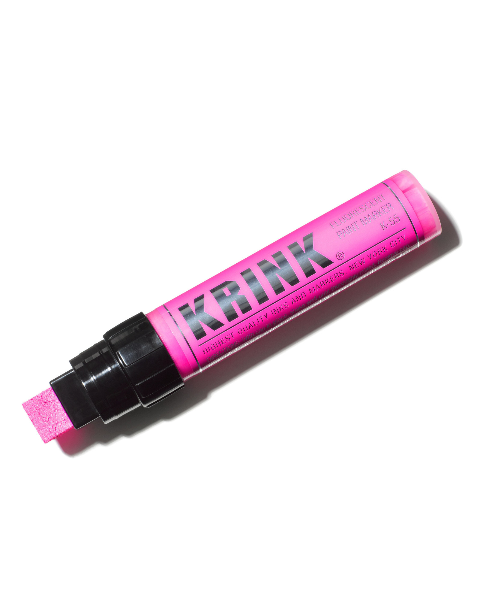 Krink Krink K-55 Acrylic Paint Marker, Pink