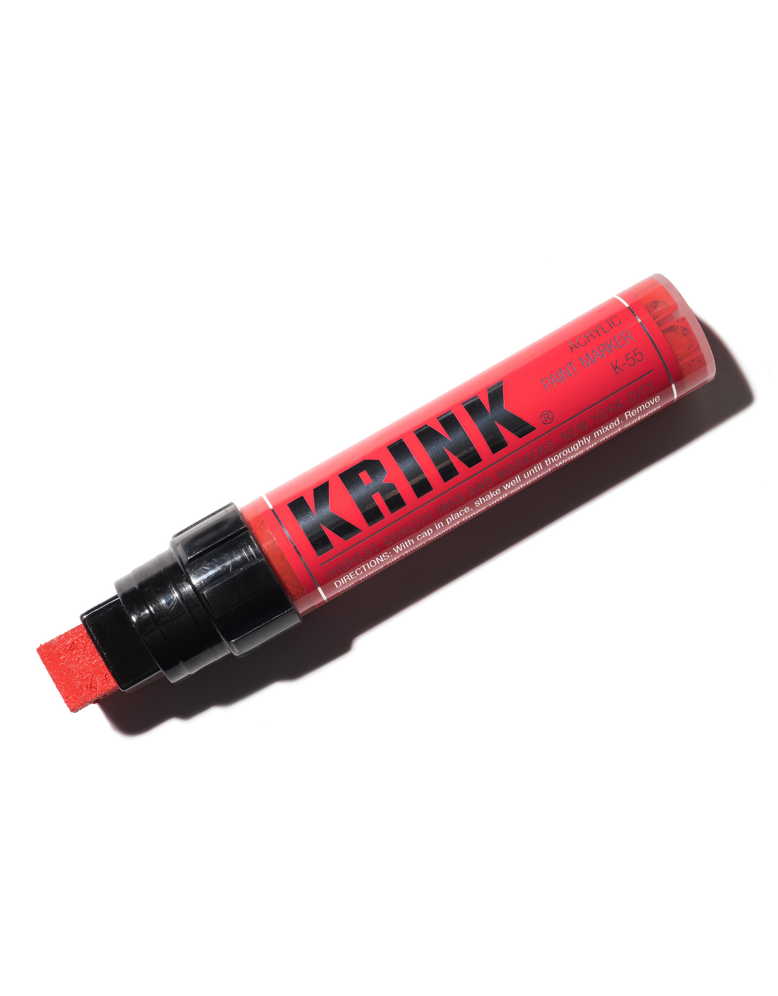 Krink Krink K-55 Acrylic Paint Marker, Red