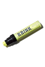 Krink Krink K-55 Acrylic Paint Marker, Yellow