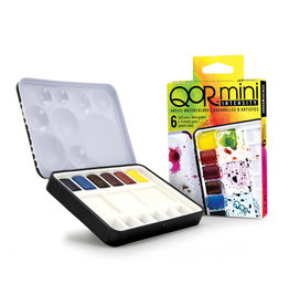 Golden QoR Mini Color Intensity Set of 6