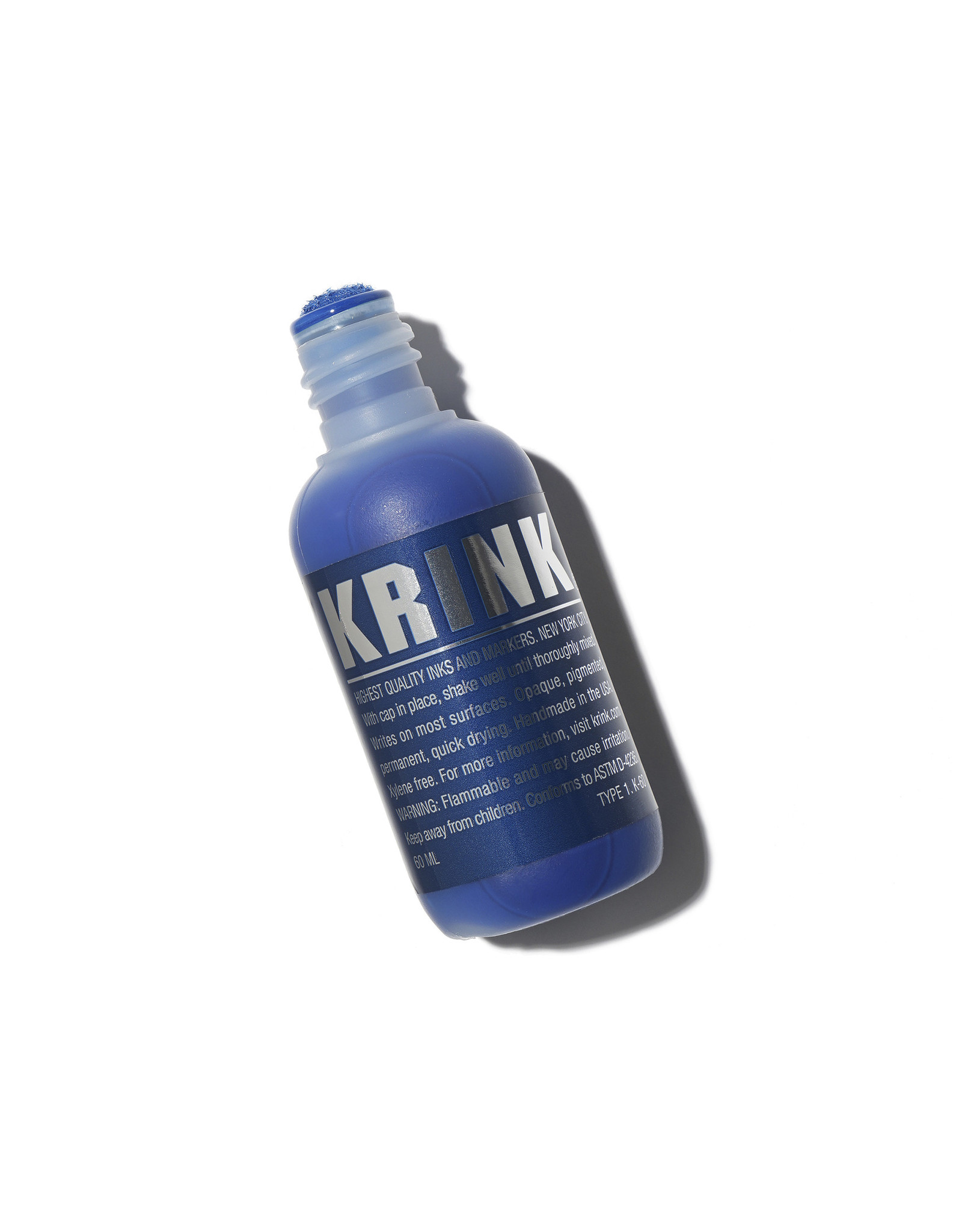 Krink Krink K-60 Paint Marker, Blue