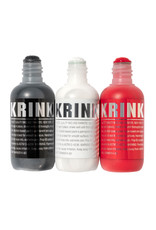 Krink Krink K-60 Paint Marker Set of 3 (Red, White, Black)