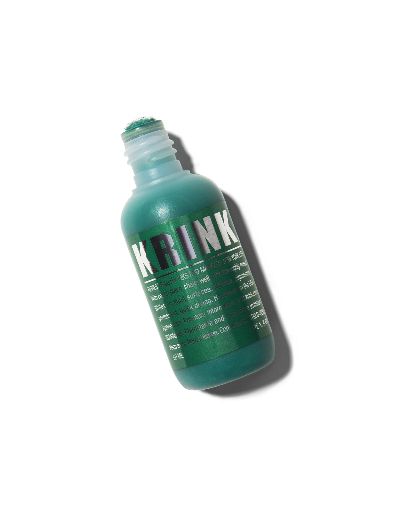 Krink Krink K-60 Paint Marker, Green