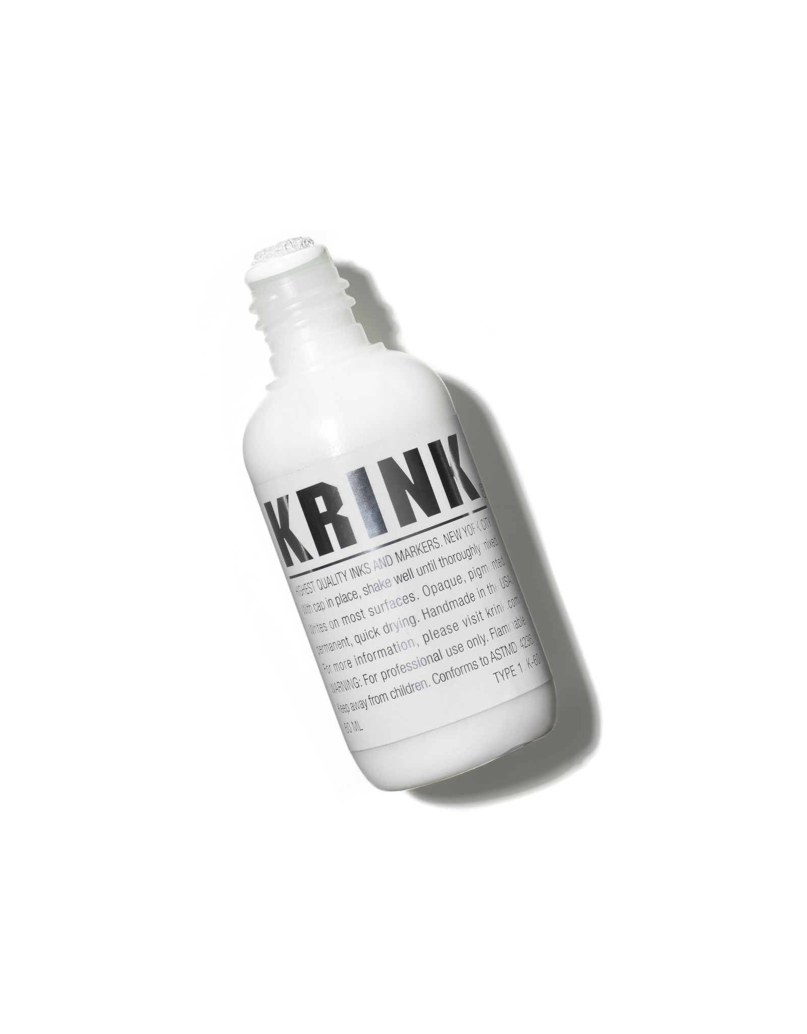 Krink Krink K-60 Paint Marker, White