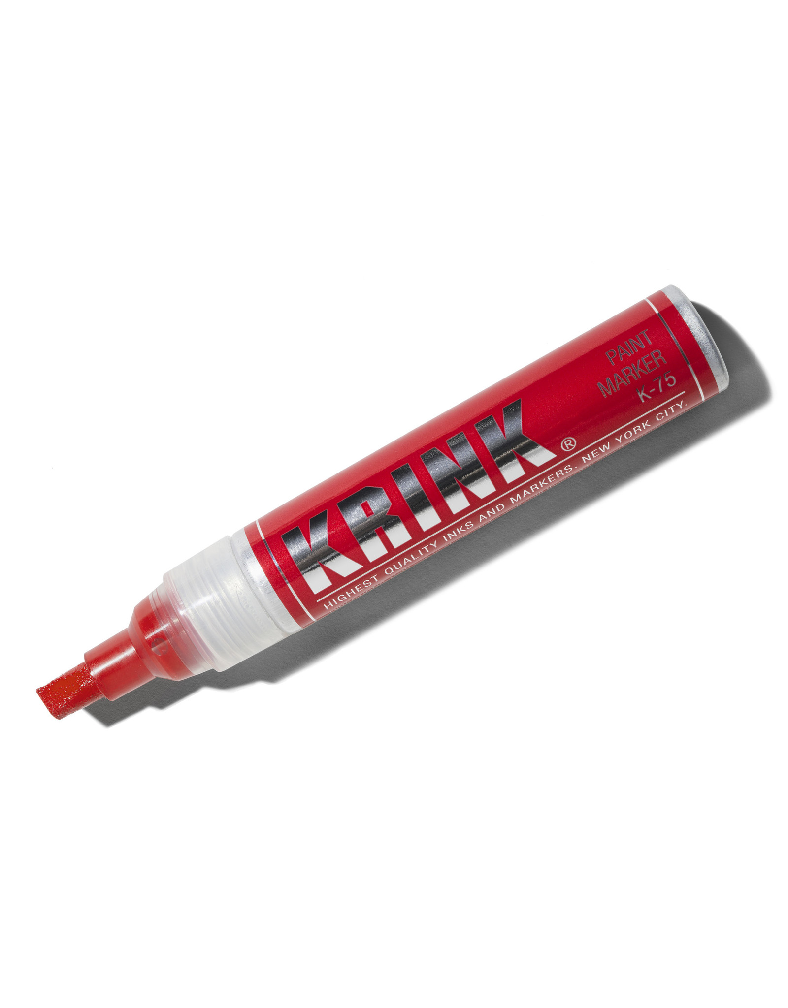 Krink Krink K-75 Alcohol Paint Marker, Red
