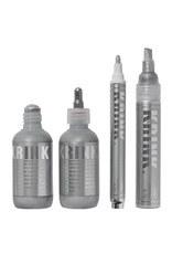 Krink Krink Silver 4 Piece Box Set