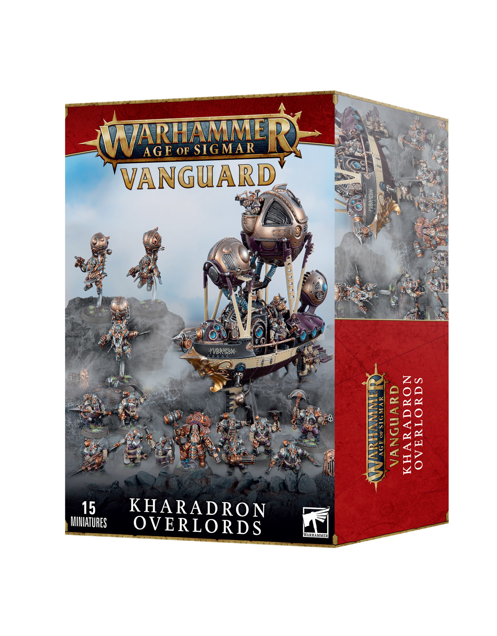 Games Workshop Vanguard Kharadron Overlords