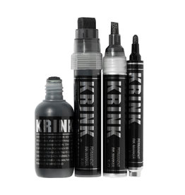 Krink Krink Super Black Set of 4