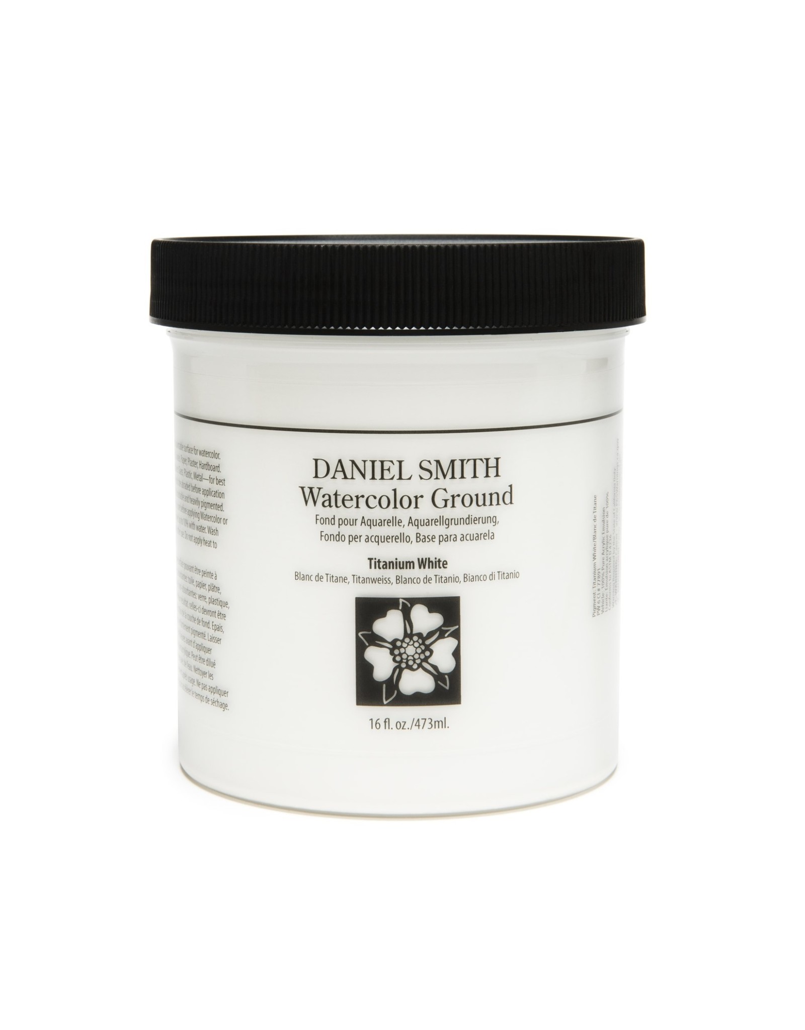 DANIEL SMITH Daniel Smith Titanium White 16oz Watercolor Ground