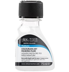 Winsor & Newton W&N Art Masking Fluid Colourless - 75ml bottle