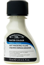 Winsor & Newton W&N Art Masking Fluid  Yellow- 75ml bottle