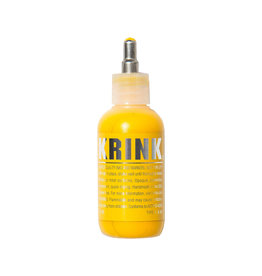 Krink Krink K-66 Alcohol Paint Marker, Yellow