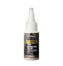 CLEARANCE Holbein Chromashine Yellow 30ml