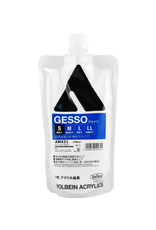 HOLBEIN Holbein GESSO White S Smooth 300ml