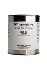 Golden Williamsburg Lead Oil Ground 16oz